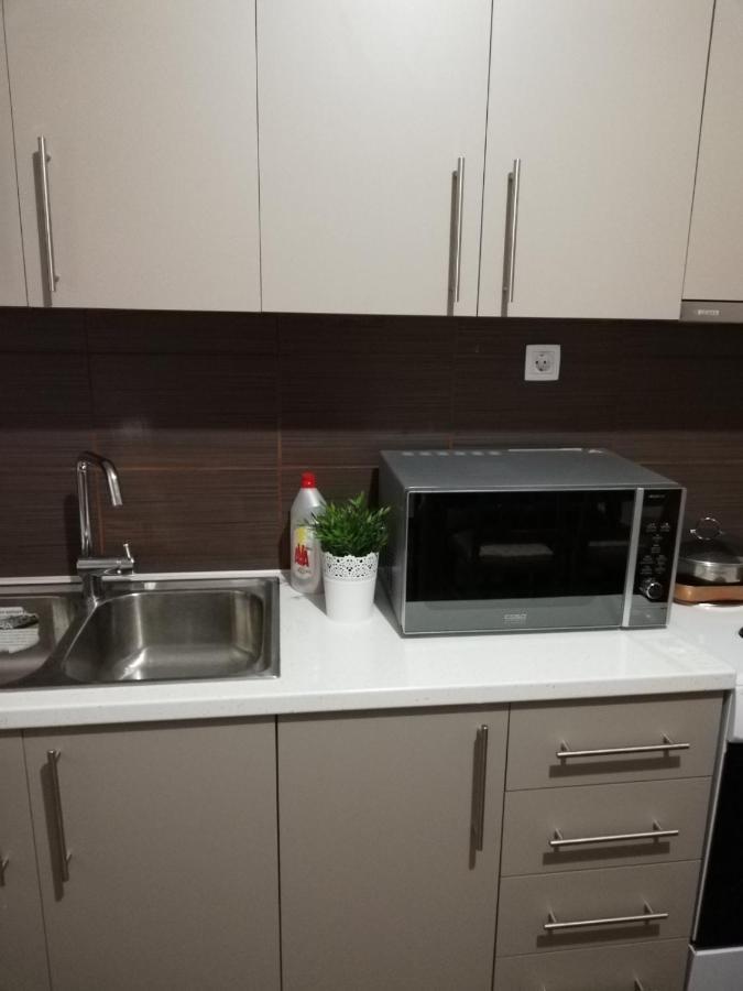 Mp Appartement Tríkala Kültér fotó