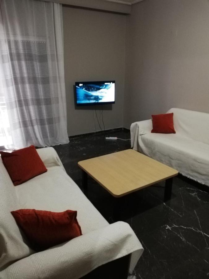 Mp Appartement Tríkala Kültér fotó